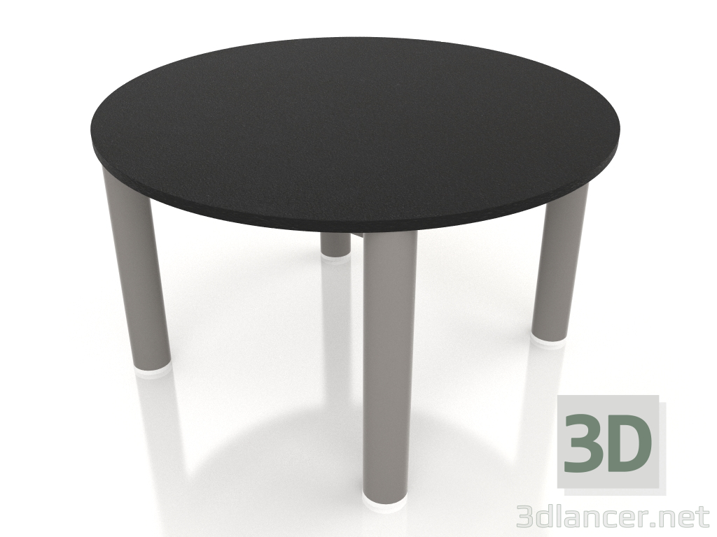 3D modeli Sehpa D 60 (Kuvars grisi, DEKTON Domoos) - önizleme