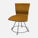 3D Modell Stuhl ohne Armlehnen KUMA 1 - Vorschau