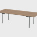 3 डी मॉडल डाइनिंग टेबल (ch318, 240) - पूर्वावलोकन