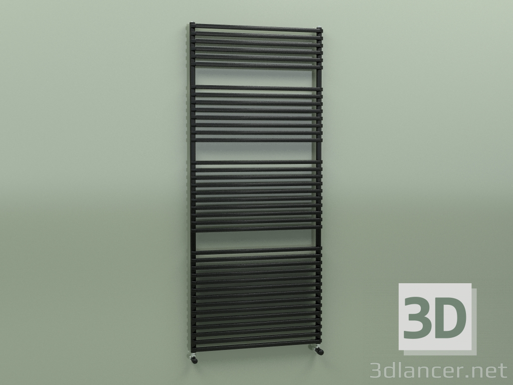 modèle 3D Porte-serviettes NET (1760x750, Noir - RAL 9005) - preview