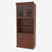3d model Bookcase for cabinet (3841-17) - preview
