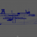 modèle 3D de Navire MV tricolore acheter - rendu