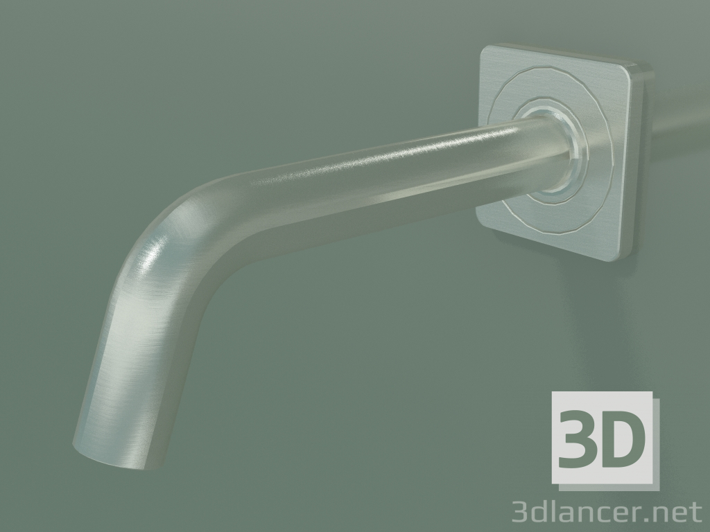 modello 3D Bocca vasca (34410820) - anteprima