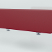 3d model Acoustic screen Desk Bench Sonic ZUS01 (990x350) - preview