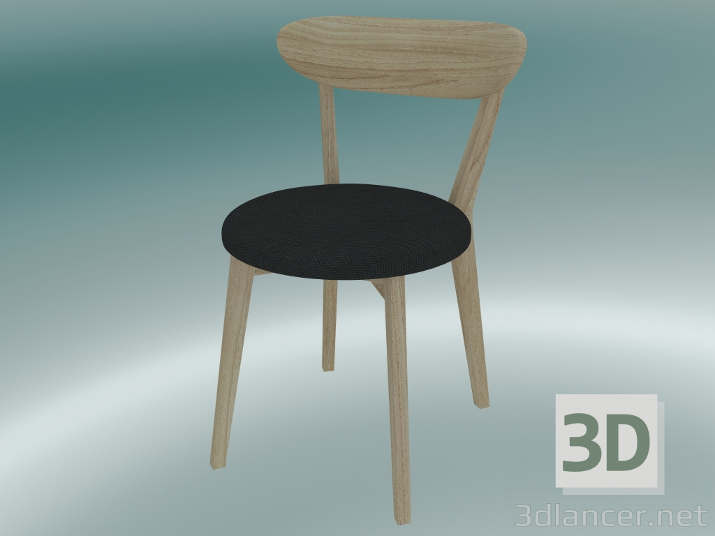 3d модель стілець Зегерс – превью