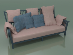 Sofa (03, Blue)