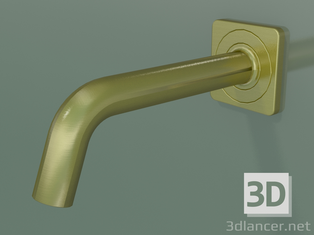 3D modeli Banyo musluğu (34410950) - önizleme