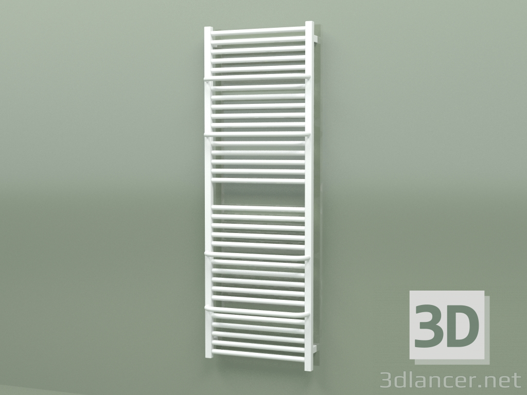 3d model Heated towel rail Lima One (WGLIE146050-S8, 1460х500 mm) - preview