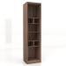 3d model Library cabinet 53x46x210 - preview