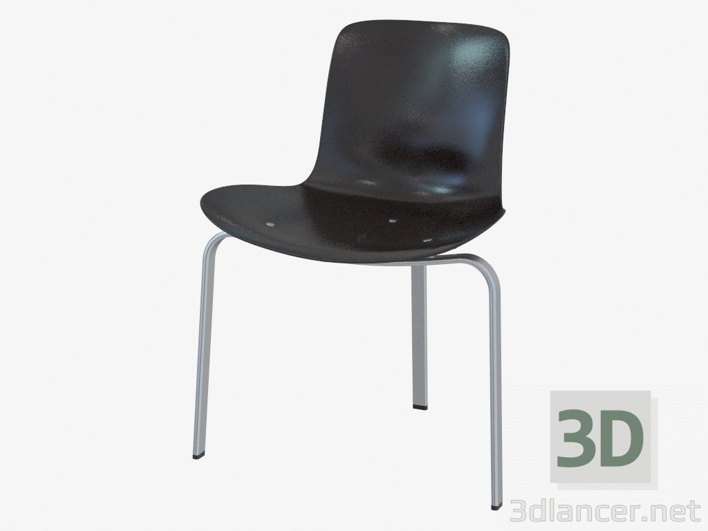 3d модель стілець PK8 – превью