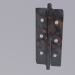 3D modeli Kapı menteşesi (eski) - önizleme