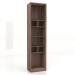 3d model Library cabinet 53x36x210 - preview