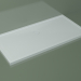 3D modeli Duş teknesi Medio (30UM0134, Glacier White C01, 180x90 cm) - önizleme