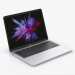 3d модель MacBook Pro – превью