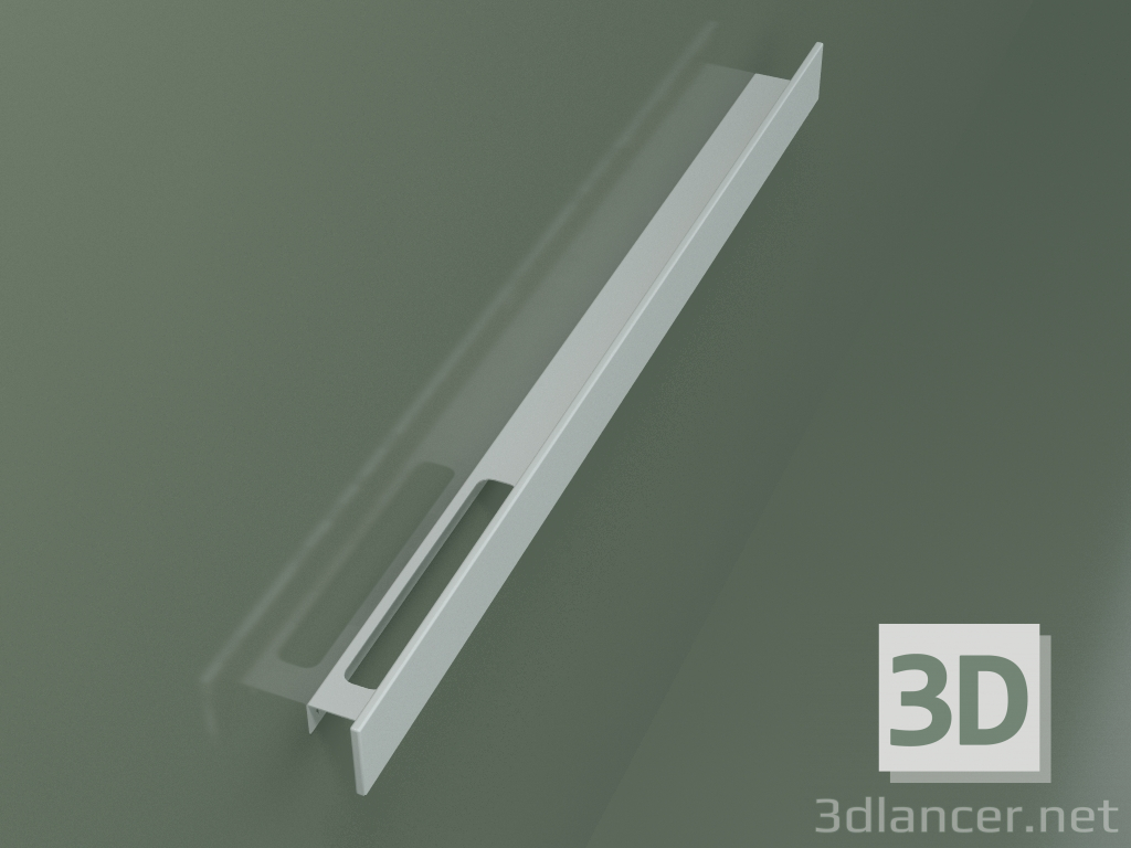 3d model Filolucido shelf (90S18S02, Glacier White C01) - preview