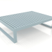 modèle 3D Table basse 121 (Bleu gris) - preview