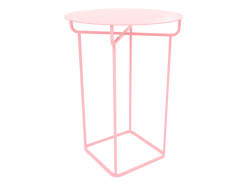 Bar table (Pink)