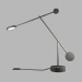 3d model Lámpara de mesa gramo 81401 - vista previa