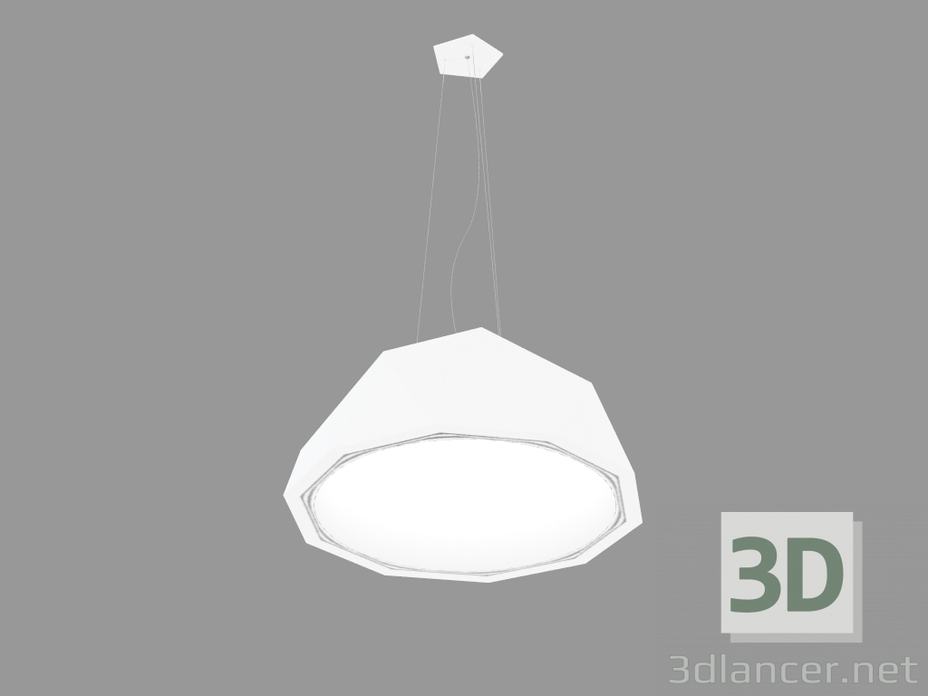 modèle 3D D81 plafond A03 01 - preview