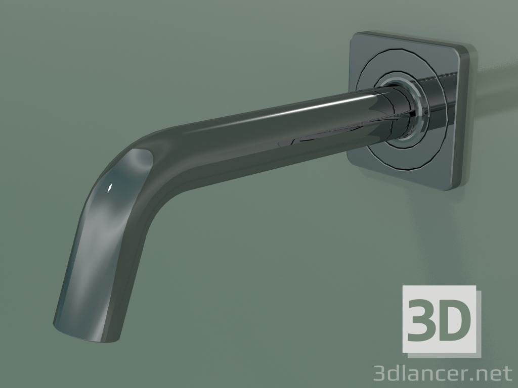 3D modeli Küvet musluğu (34410330) - önizleme