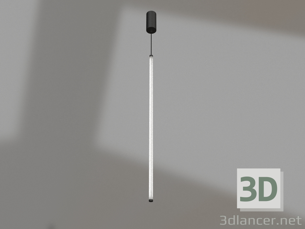 3D modeli Lamba SP-JEDI-HANG-R18-10W Day4000 (BK, 360 derece, 230V) - önizleme