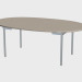 3d model Dining table (ch335) - preview