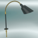 3d модель Лампа настольная Bellevue (AJ10, Black & Brass) – превью