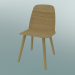 3D modeli Sandalye Nerd (Meşe) - önizleme