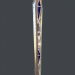3D Fantezi kılıç 21 3d model modeli satın - render