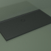 3d model Shower tray Medio (30UM0134, Deep Nocturne C38, 180x90 cm) - preview