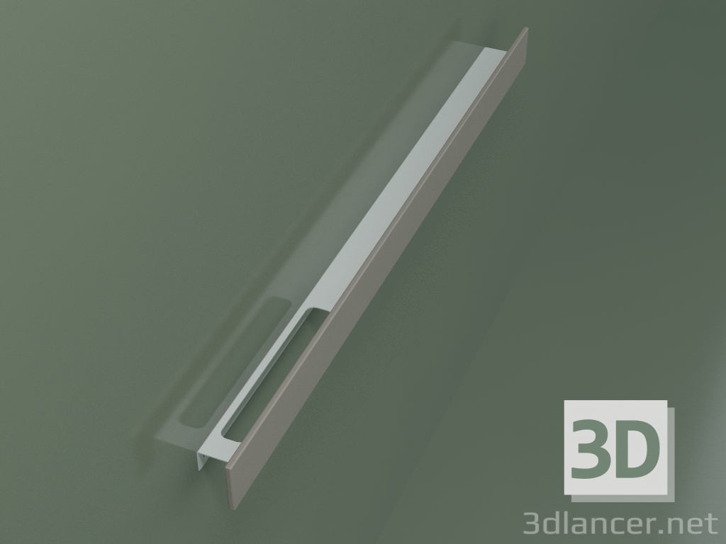 modèle 3D Etagère Filolucido (90S18S02, Clay C37) - preview