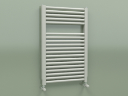 Heated towel rail NOVO (764x500, Manhattan gray)