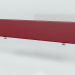 modello 3D Schermo acustico Desk Bench Sonic ZUS16 (1590x350) - anteprima