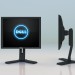 Modelo 3d Monitor DELL P190ST - preview