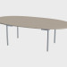 modèle 3D Table à manger (ch336) - preview