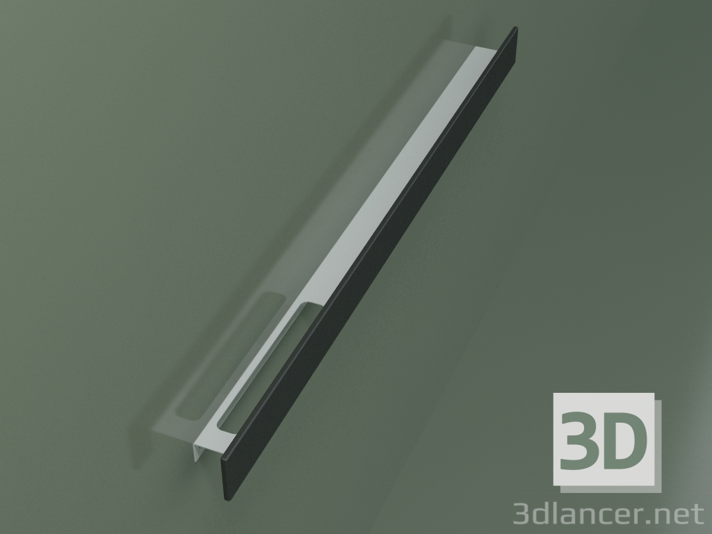 3d model Filolucido shelf (90S18S02, Deep Nocturne C38) - preview