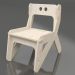 3d model CLIC C chair (CNCCA1) - preview