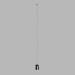 3d модель Подвесной светильник Hide-liten-pendel – превью