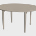 3d model Dining table (ch337) - preview