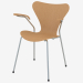 3d model Chair with armrests Series 7 - preview