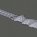 modello 3D di coltello comprare - rendering
