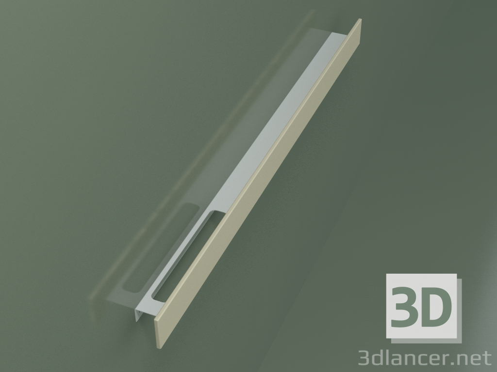 modello 3D Mensola Filolucido (90S18S02, Bone C39) - anteprima