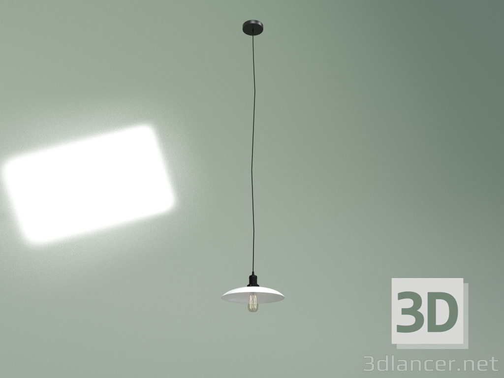 3d model Lámpara colgante Cera Iluminación - vista previa