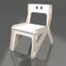 3D modeli Sandalye CLIC C (CWCCA2) - önizleme