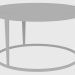 3 डी मॉडल कॉफी टेबल बीआईएस (65XH40) - पूर्वावलोकन