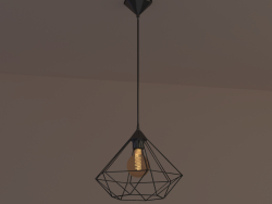 Lampe de style loft