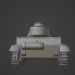 Panzer T4 3D-Modell kaufen - Rendern