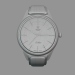 Reloj de pulsera 3D modelo Compro - render