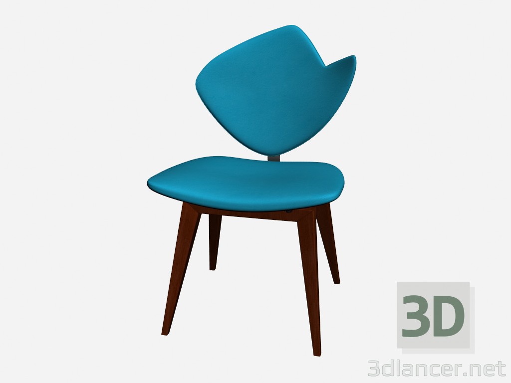 3 डी मॉडल कुर्सी SAMBA 3 - पूर्वावलोकन