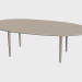 3d model Dining table (ch339) - preview